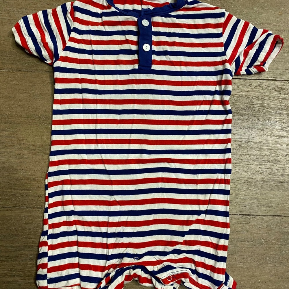 Kickee one piece outfit